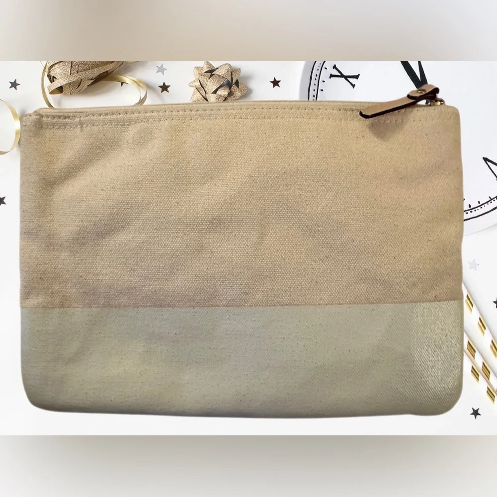 Kate Spade New York Ash Street Gia Clutch WLRU4912 Cement